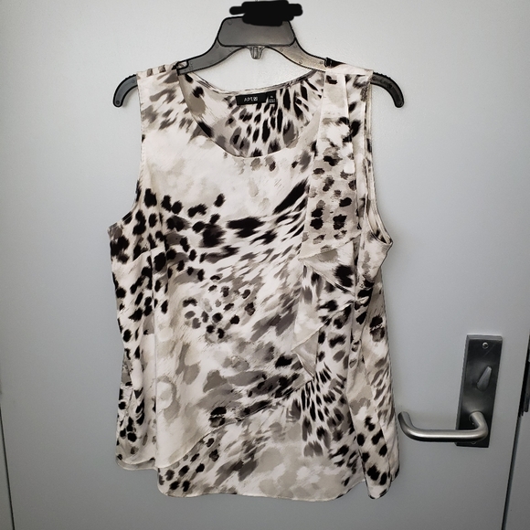 NWOT Apt. 9 XL Tank Top - Picture 1 of 6